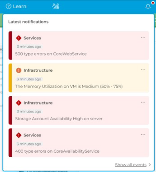 Platform Toolkit Notification Hub