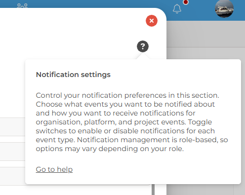Platform Toolkit Notification Hub